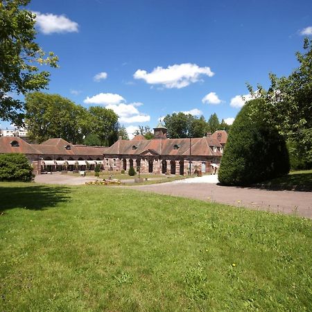 F2 Aux pieds des Thermes 3 étoiles Luxeuil-les-Bains Extérieur photo